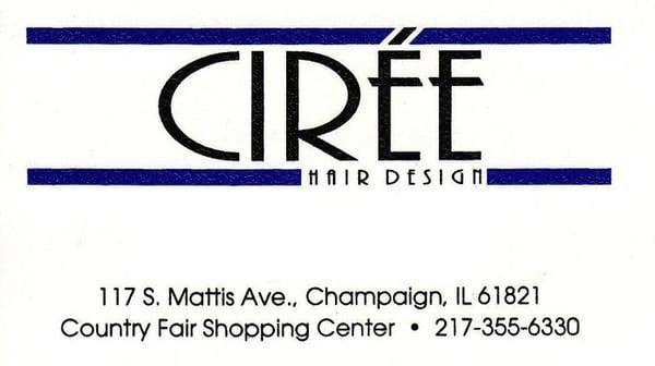 Ciree Hair Design