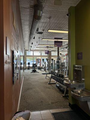 Anytime Fitness