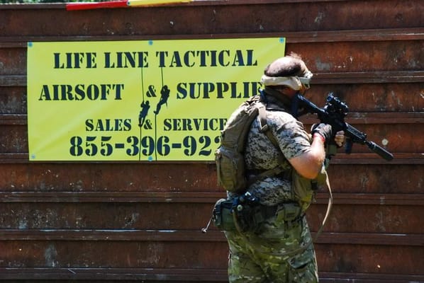 Life Line Tactical