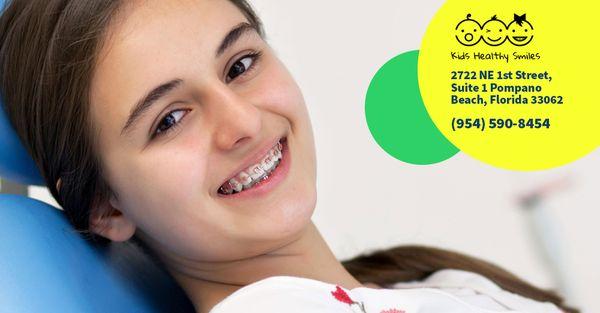 Teen orthodontics (braces and invisalign)