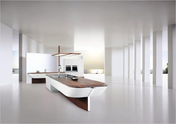 Alno Kitchens and Cabinetry