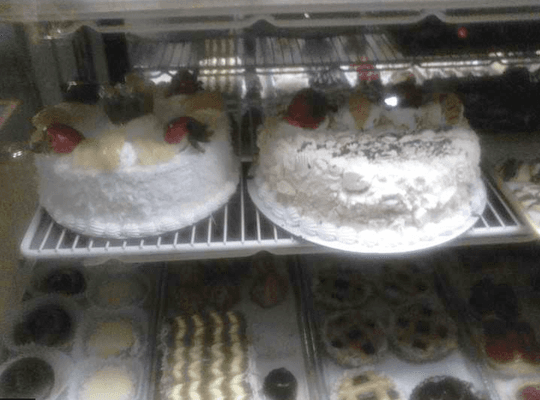 some desserts - catering