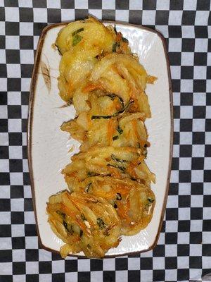 vegetable tempura