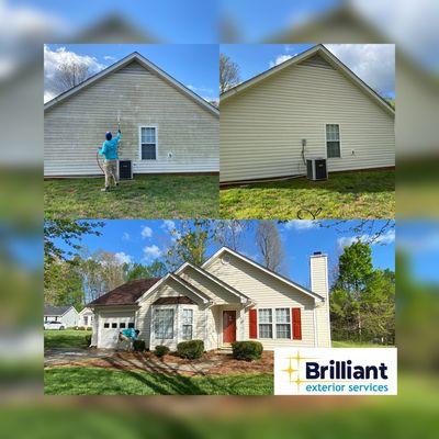 Brilliant Exterior Services