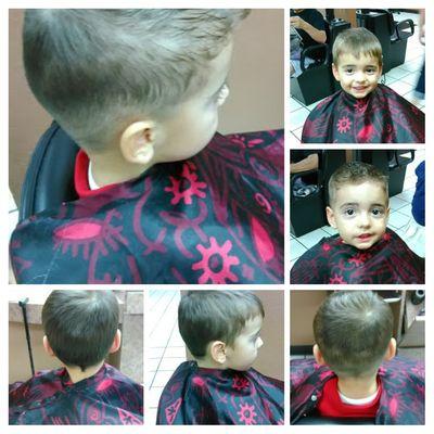 Kids Haircuts $10