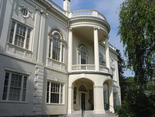 Peabody Institute Library