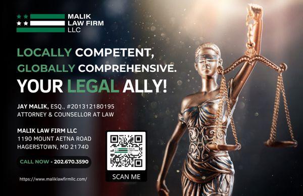 Malik Law Firm