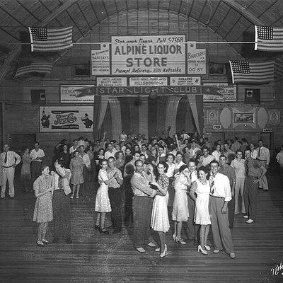 Once a dancehall in the early 1940's called the Starlight now it's the oldest Furniture Store in Tampa called Payless Furniture!