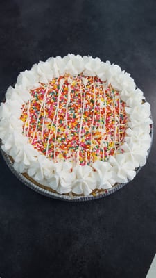 Ice Cream Pie