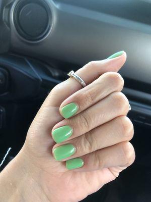 Gel Manicure