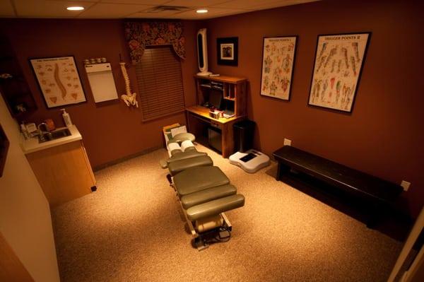 Treatment Room