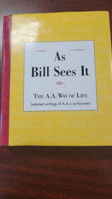 As Bill Sees It