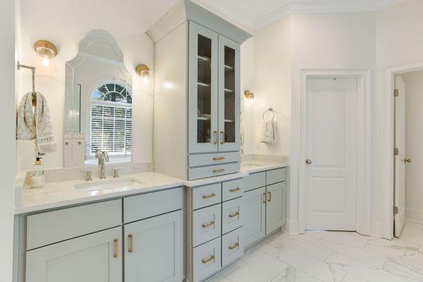 Luxury Bathroom Remodel | Greer SC