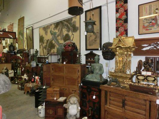 Kodo Arts Japanese Antiques