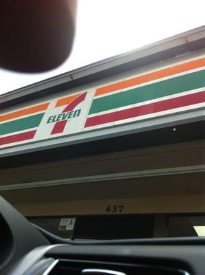 7 Eleven.