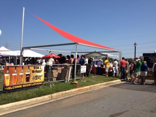 Lake Norman Beer Festival