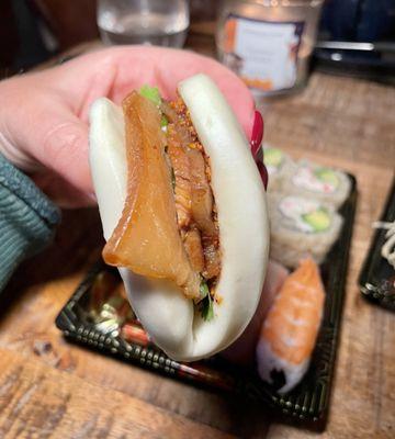 Pork Belly Bao