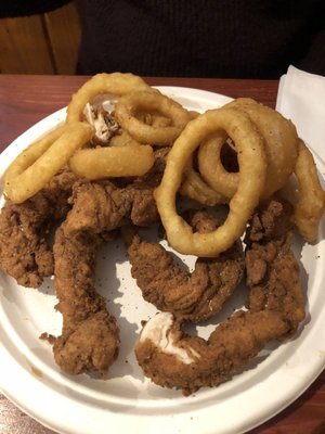 Chicken tenders