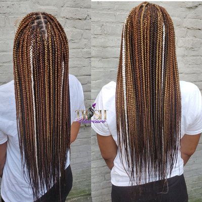 Boxbraids