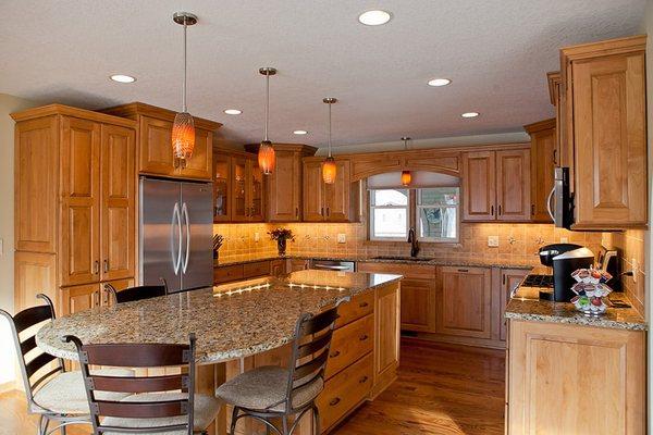 Kitchen Remodels