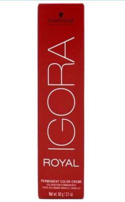 Igora Royal Hair Color