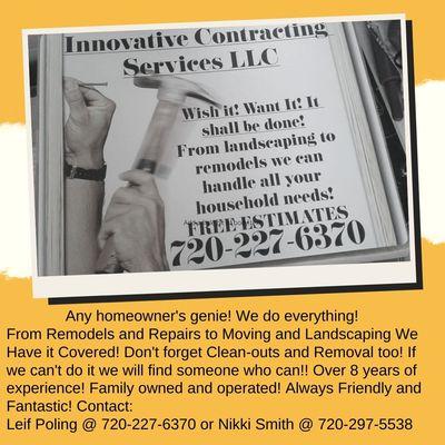 Innovative Contracting Services