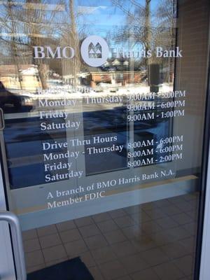 BMO Harris Bank