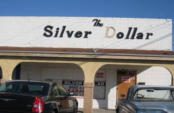 Silver Dollar