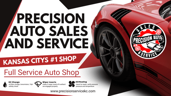 Kansas City's #1  Full Service Auto Shop
We offer full-service auto repair and maintenance at the highest level, ensuring tha...