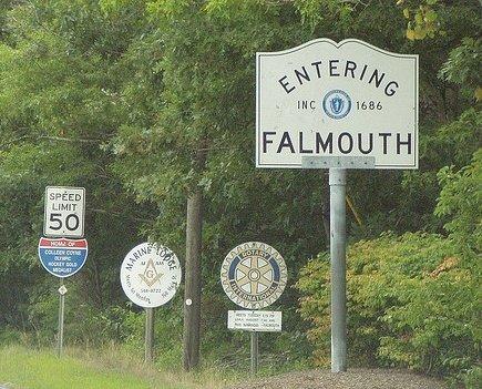 Falmouth Town of