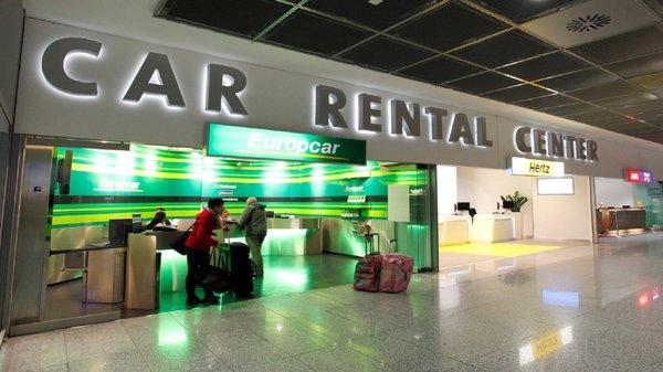 Lax Car Rental