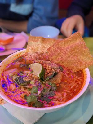 Su Kho Thai noodle soup