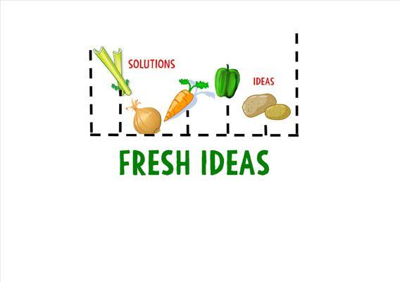 We provide fresh-cut solutions!