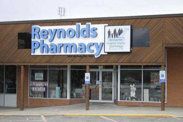 Reynolds Pharmacy