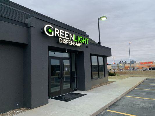 Greenlight Marijuana Dispensary Joplin