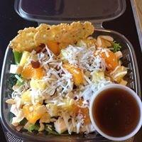 Hawaiian Chicken Salad