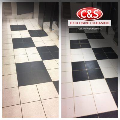 Tile & Grout Cleaning