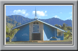 Waianae Baptist Church