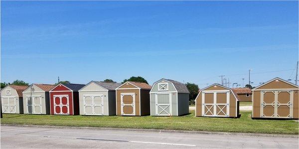 Cook Portable Warehouses of La Marque