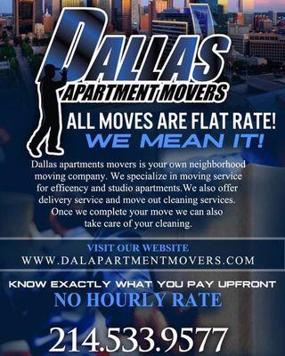 Dalapartmentmovers.com