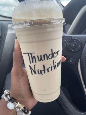 Thunder Nutrition