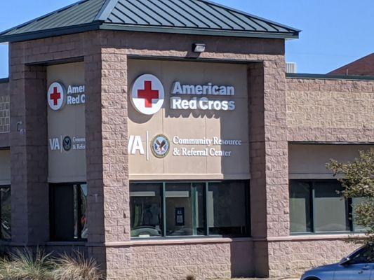 American Red Cross