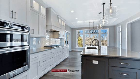 Showcase Kitchens | Renew-A-Kitchen