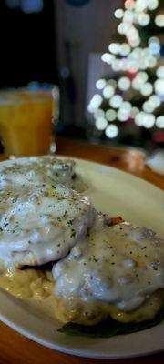 Biscuits & gravy