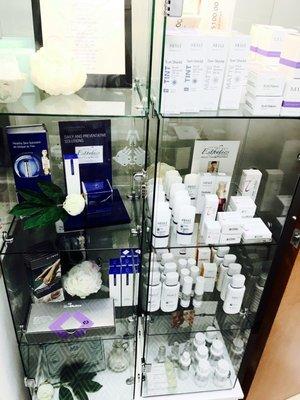 We carry Obagi Medical Skincare