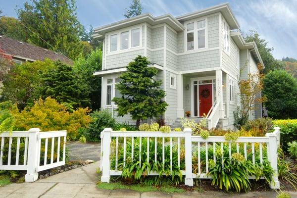 Incredible home on Beach Drive in West Seattle