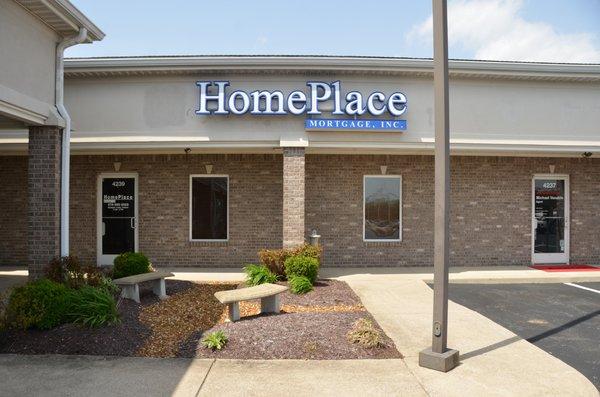 HomePlace Mortgage