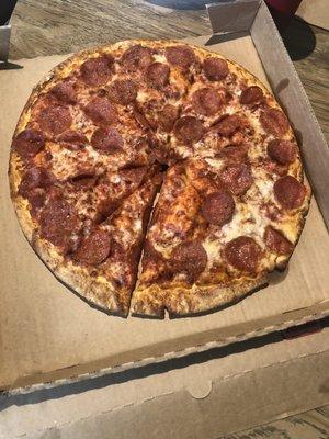 Pepperoni Slices