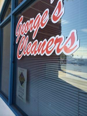 George's Cleaners