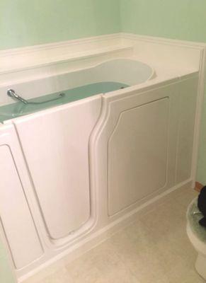 Hydrotherapy Spa Tubs in Des Moines, IA